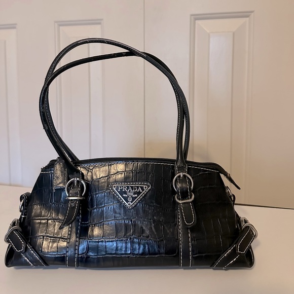 Handbags - Prada (faux) Shoulder Bag